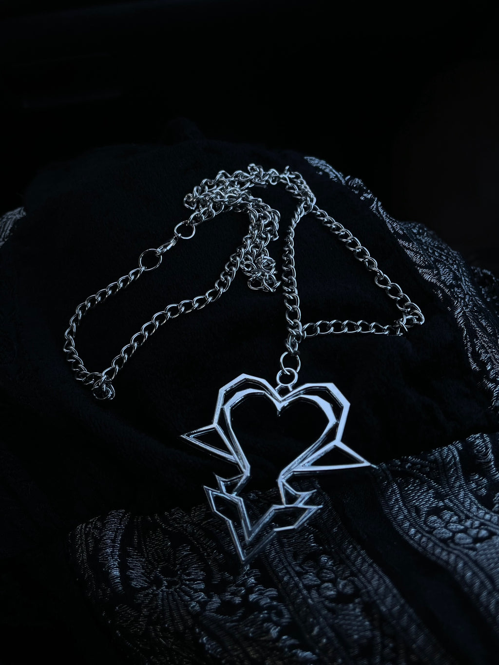 Nucogram Necklace.